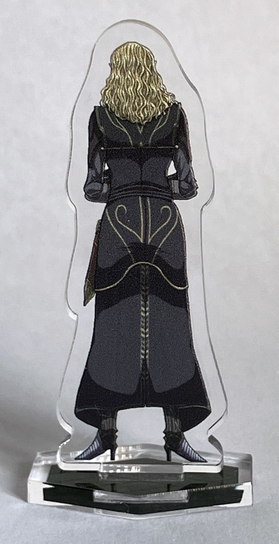 サルモールミニ両面アクリルスタンド