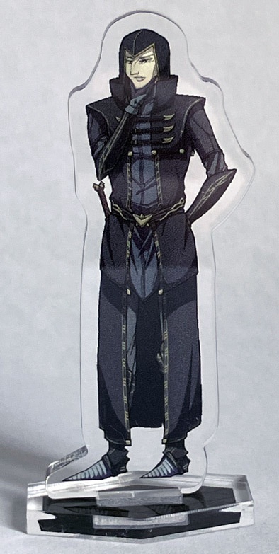 サルモールミニ両面アクリルスタンド