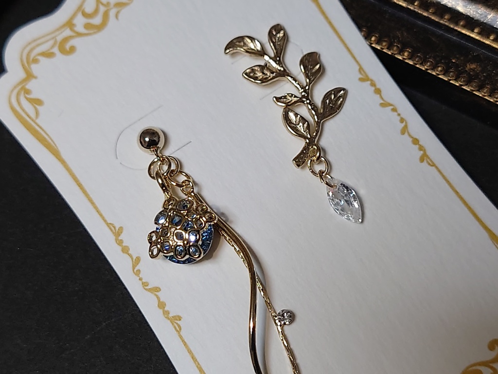 紫陽花の雫【受注期間6/6 23:59まで】