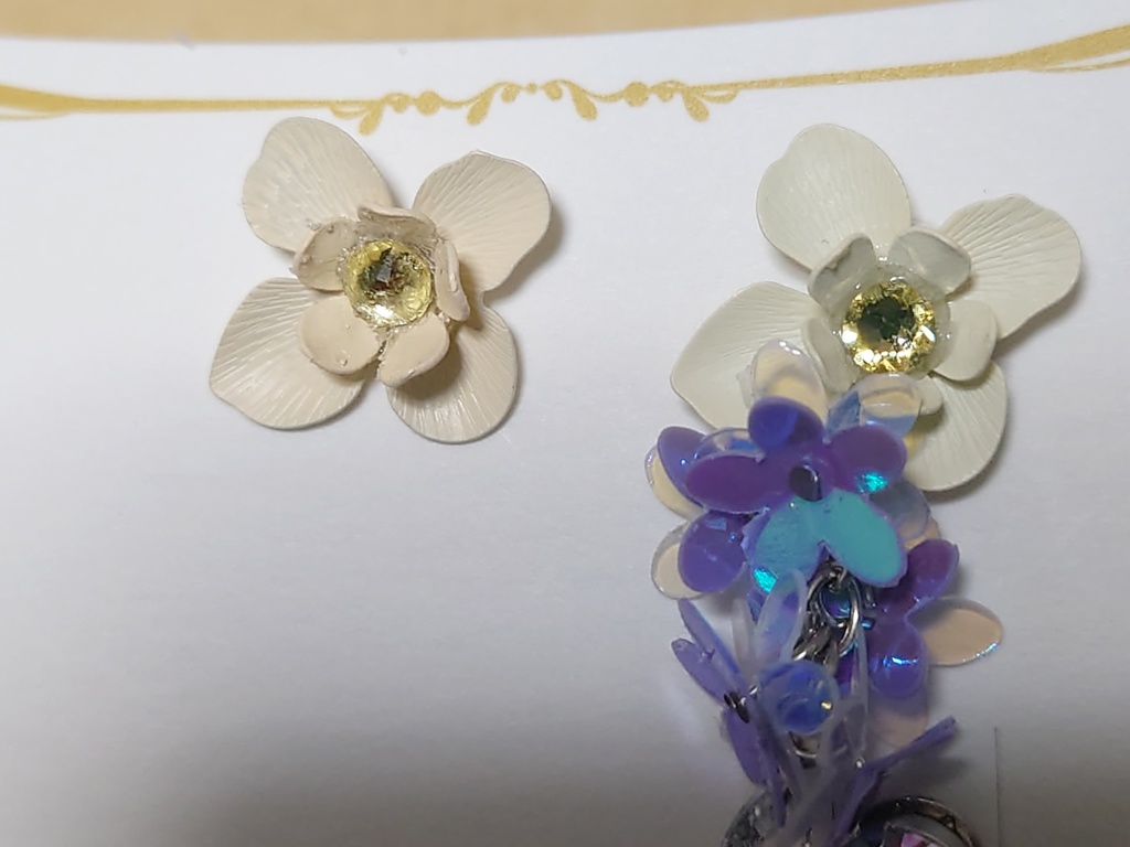 初恋ピアス【MakeS4周年記念】