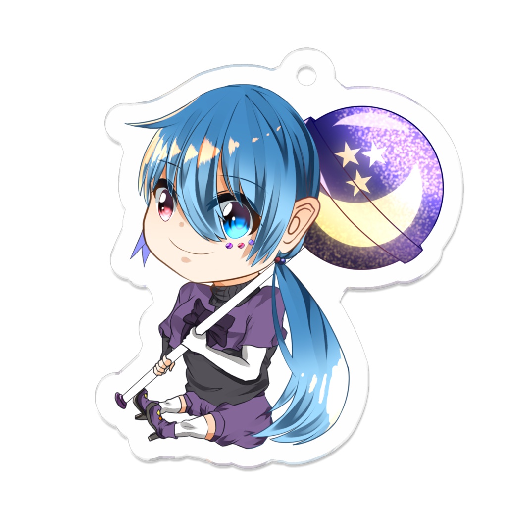 アクリルキーホルダー【MIYA】