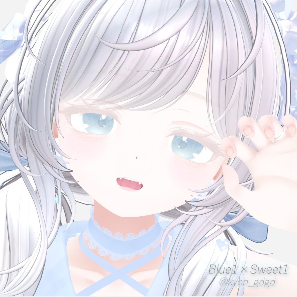 【販売記念セール中✨】ミルフィ/Milfy Eye+Make Texture ❄儚さ×透明感❄「Serein」シリーズ