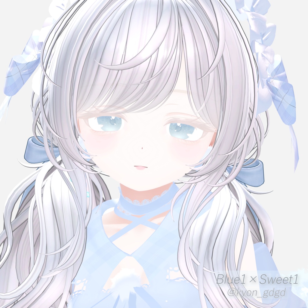 【販売記念セール中✨】ミルフィ/Milfy Eye+Make Texture ❄儚さ×透明感❄「Serein」シリーズ