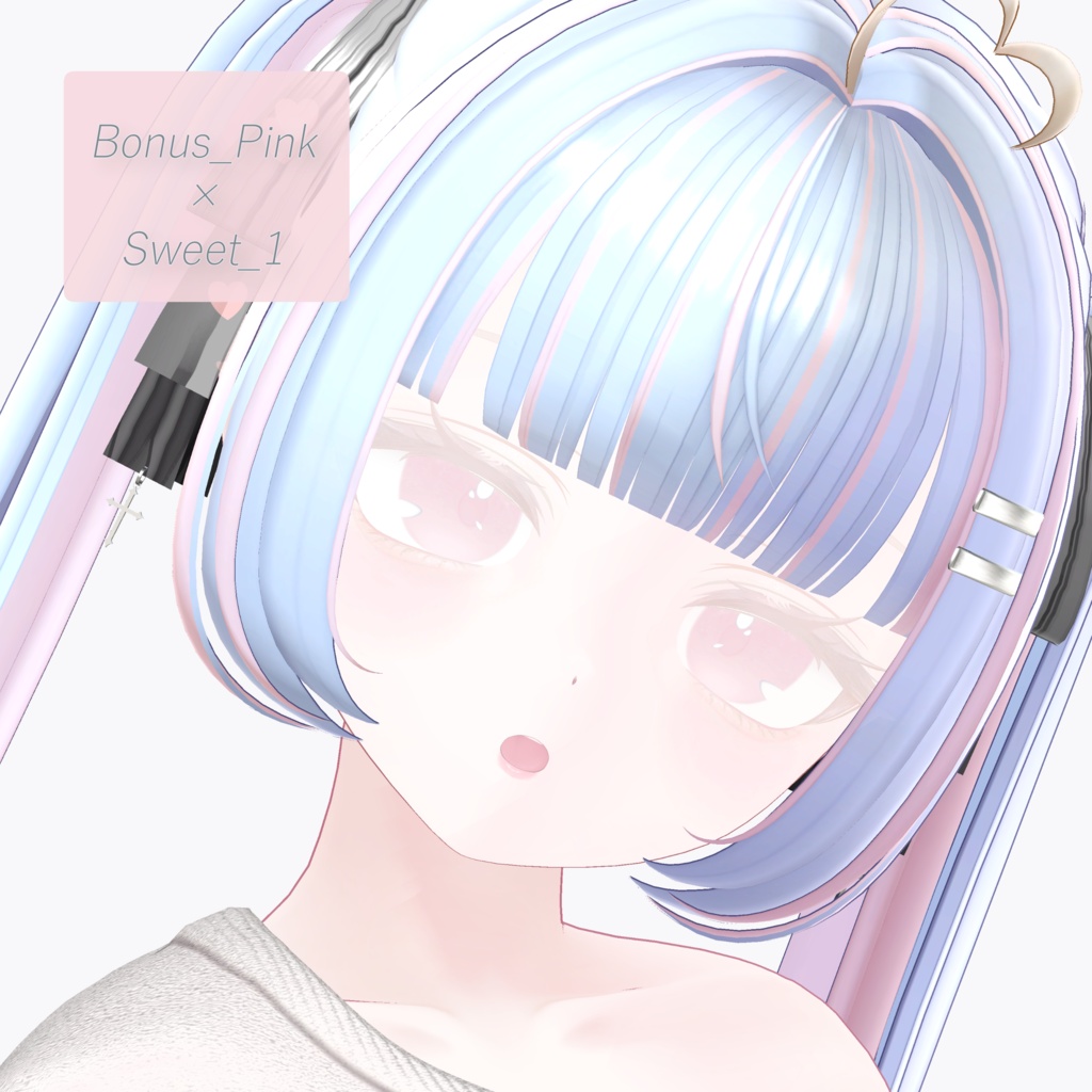 【販売記念セール中✨】ミルフィ/Milfy Eye+Make Texture ❄儚さ×透明感❄「Serein」シリーズ