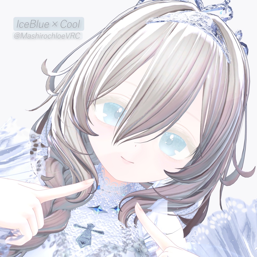 【販売記念セール中✨】ミルフィ/Milfy Eye+Make Texture ❄儚さ×透明感❄「Serein」シリーズ