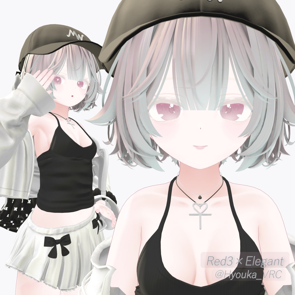 【販売記念セール中✨】ミルフィ/Milfy Eye+Make Texture ❄儚さ×透明感❄「Serein」シリーズ