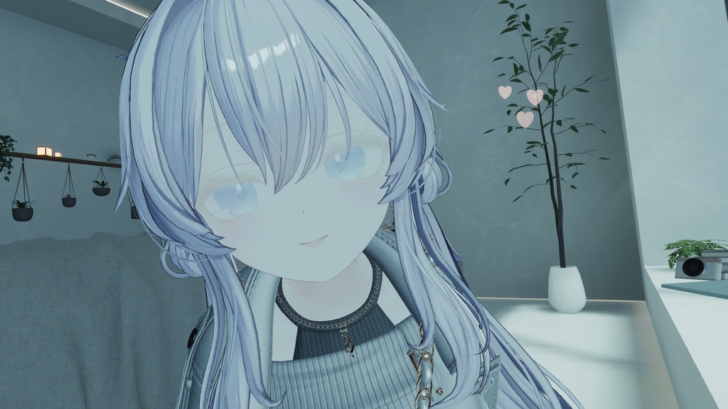ミルフィ/Milfy Eye+Make Texture ❄儚さ×透明感❄「Serein」シリーズ