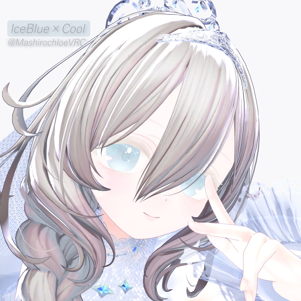 【販売記念セール中✨】ミルフィ/Milfy Eye+Make Texture ❄儚さ×透明感❄「Serein」シリーズ