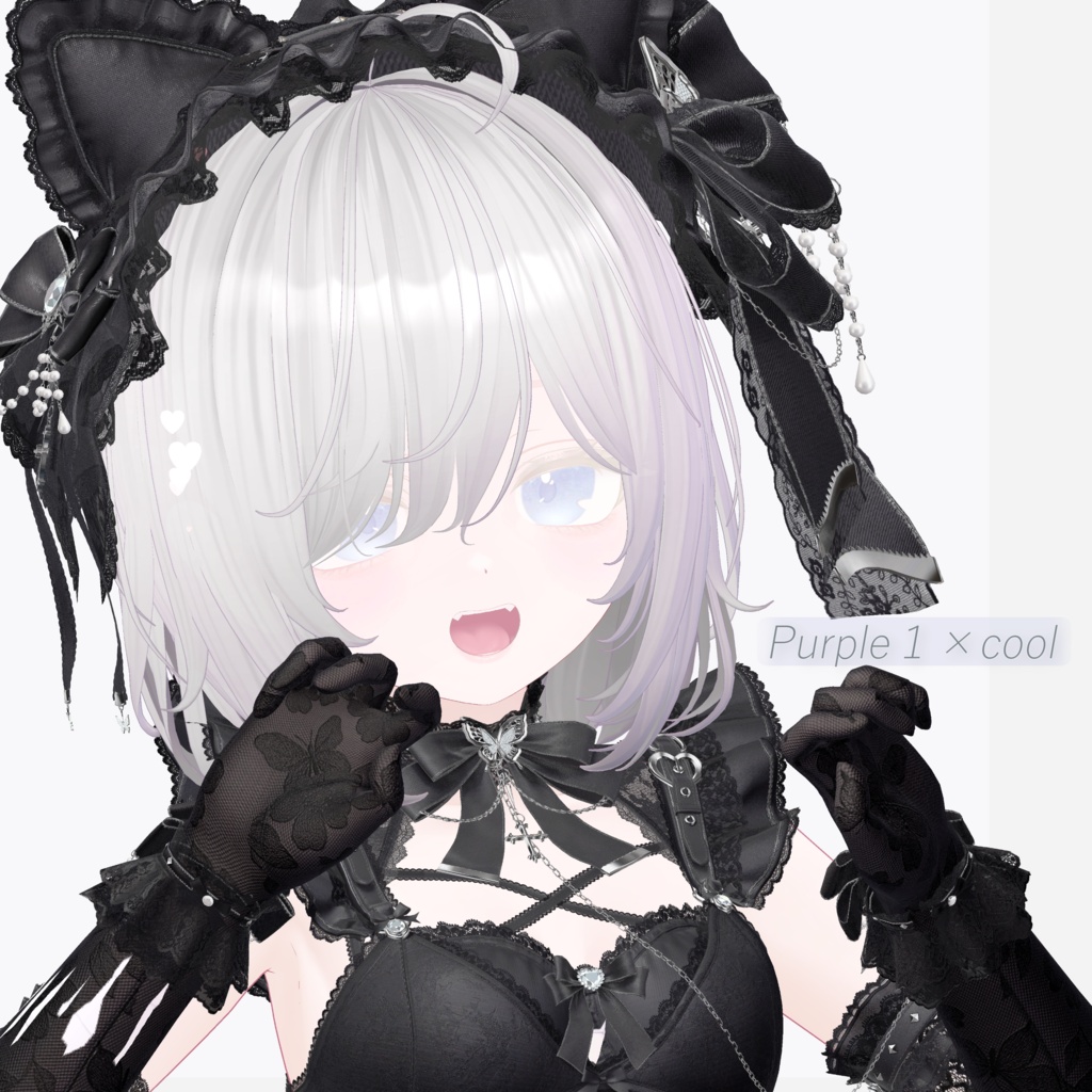 【販売記念セール中✨】ミルフィ/Milfy Eye+Make Texture ❄儚さ×透明感❄「Serein」シリーズ