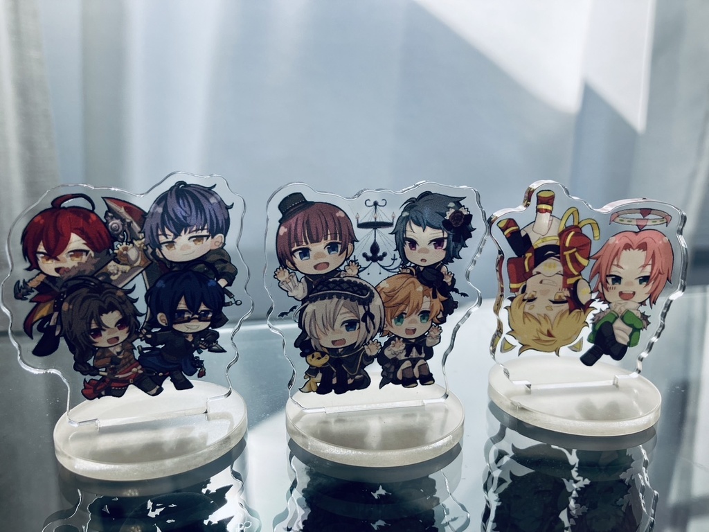 ミニアクスタ