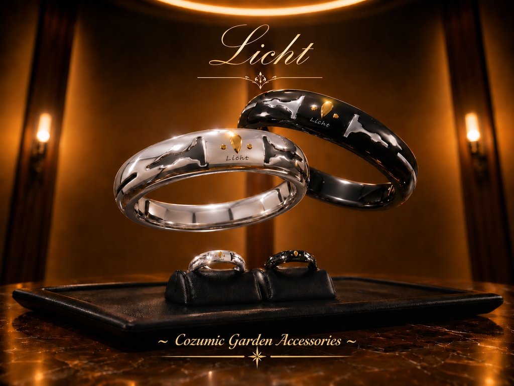 【CGA No001】Licht (リヒト)