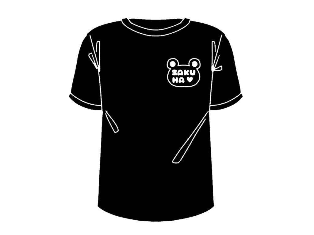Tシャツ(ワンポイント)