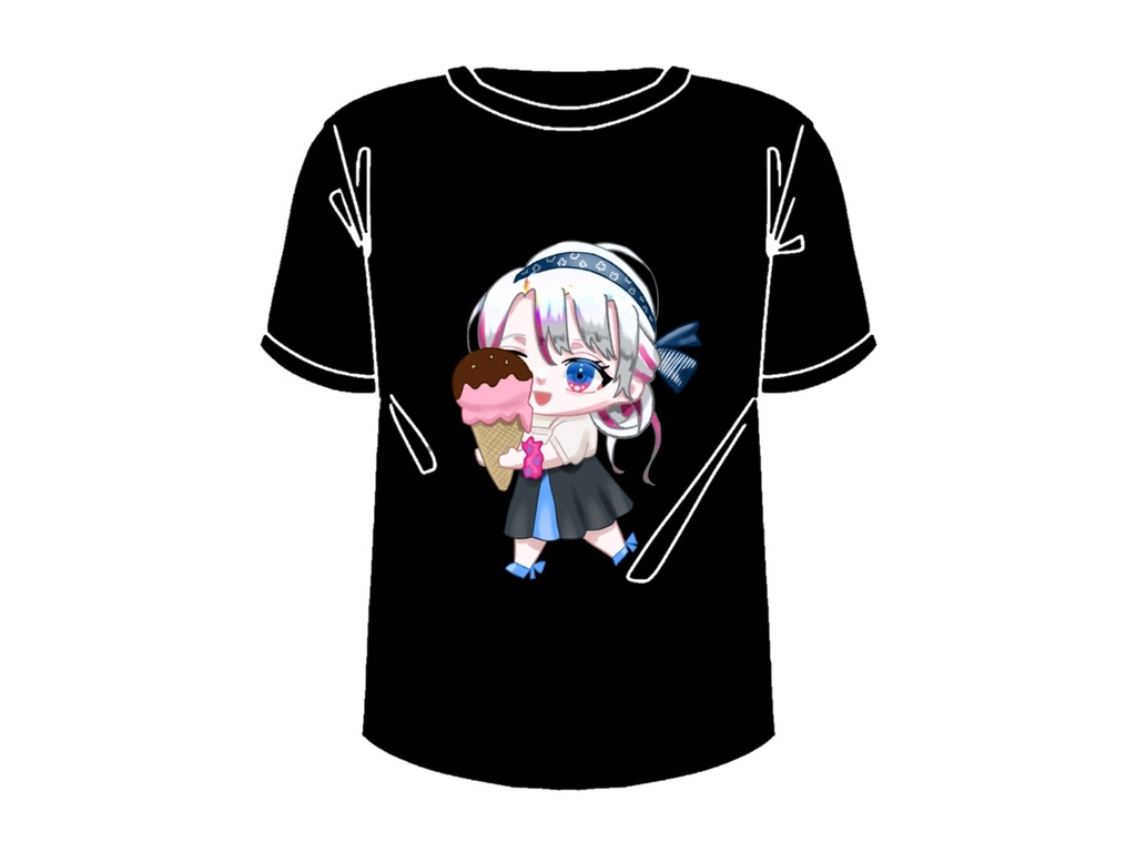 Tシャツ(みには)