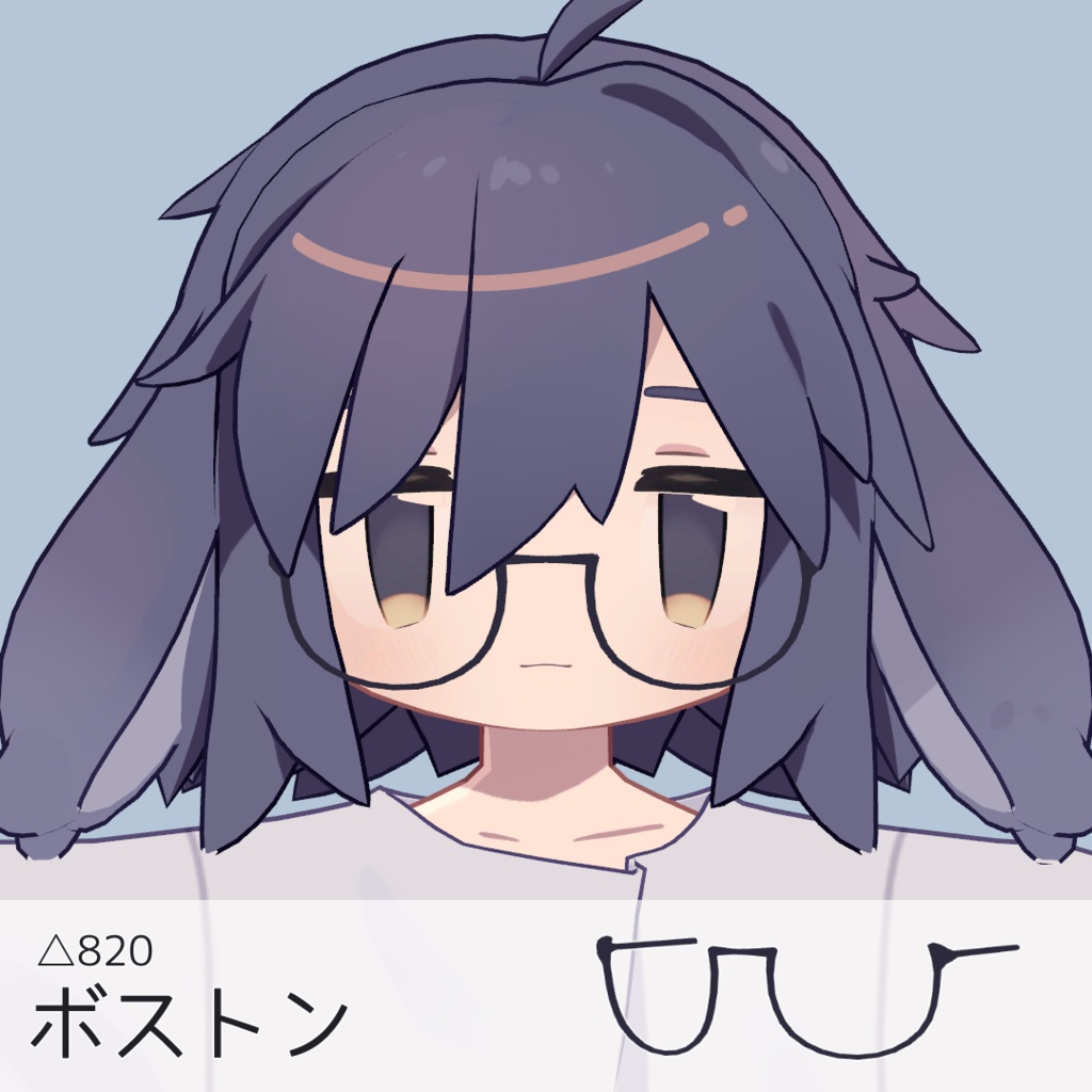 【うささき】めがねコレクション