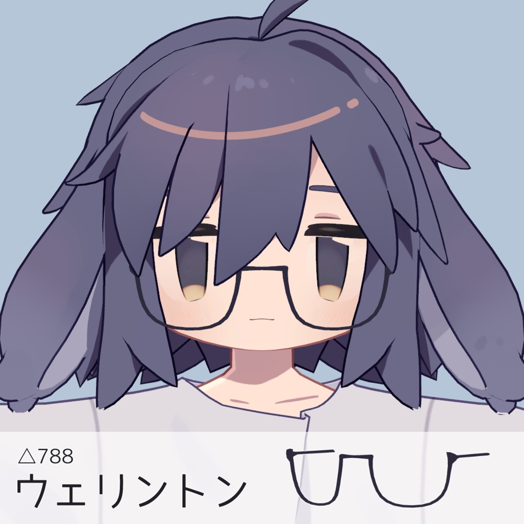 【うささき】めがねコレクション