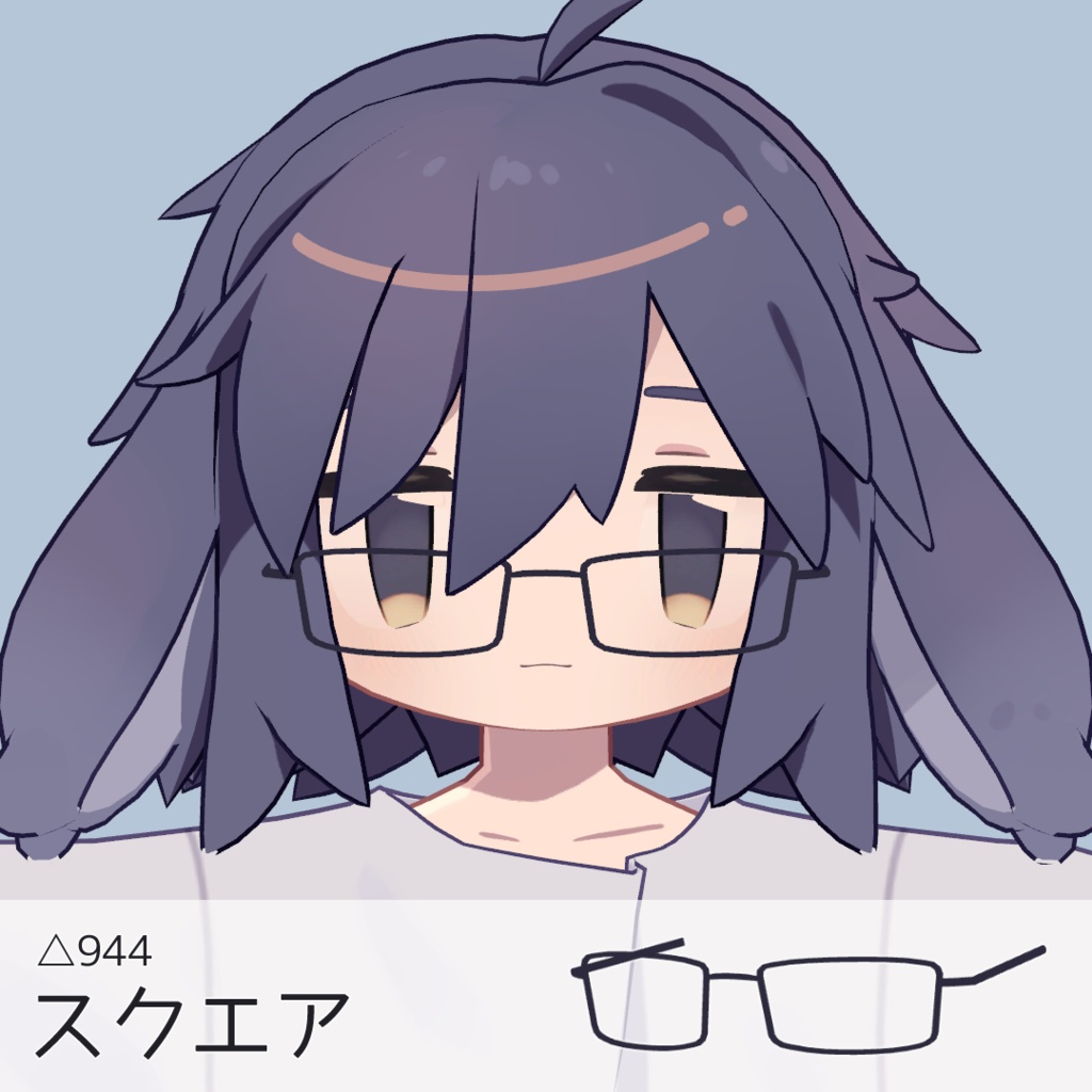 【うささき】めがねコレクション