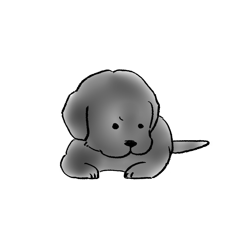 わんこイラスト5