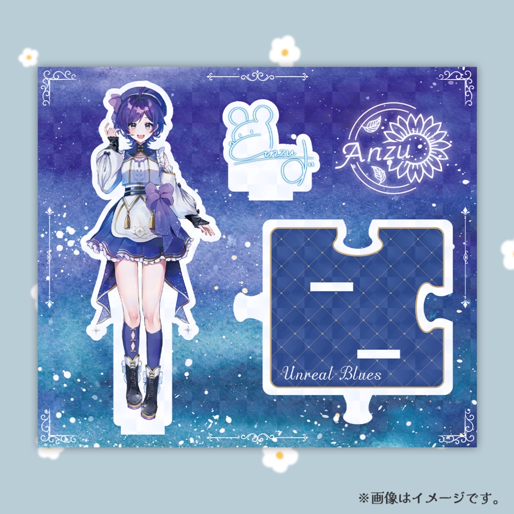 アクリルスタンド (新衣装Ver.)