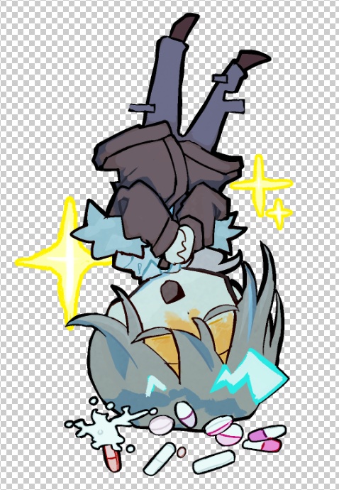 ゆらゆらアクキー