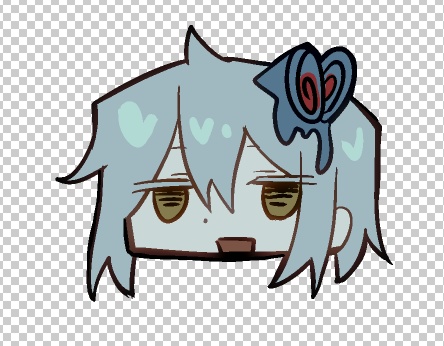 ブブゼラ ちっちゃアクキー