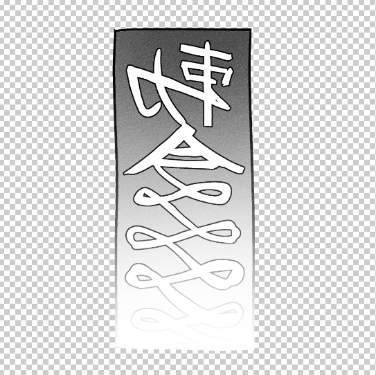 さりげなくブブゼラのファンをアピールできるステッカー