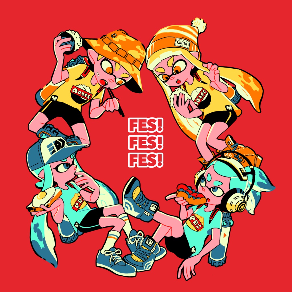 スプラケット13 新刊 