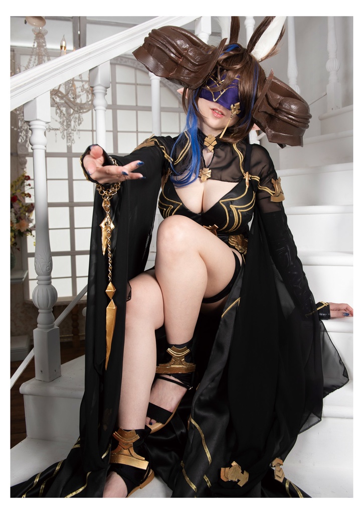 【C103新刊】ガレヲンスキン写真集「煌」