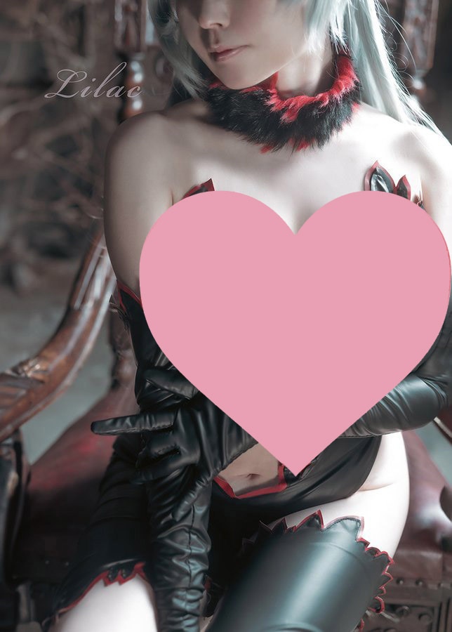 【事前予約】ダンまち　フレイヤ写真集 「Lilac」