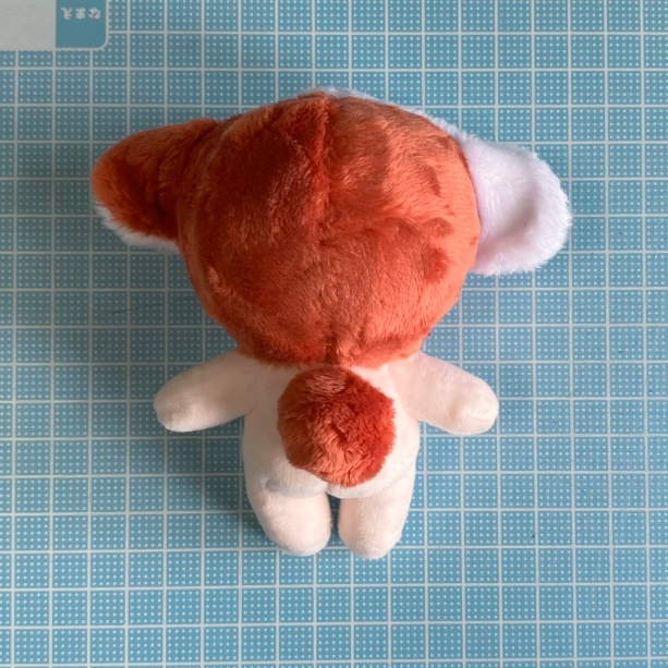 『ニンジン』無属性ぬいぐるみ/10cm