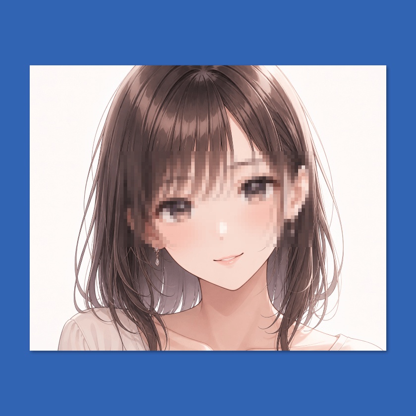 【体験版あり】Mosaic STUDIO - ブラウザで動くモザイク処理支援ツール
