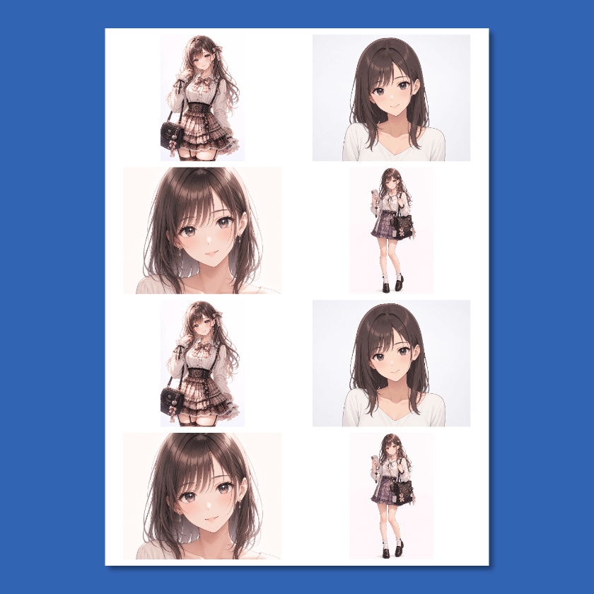 【体験版あり】Sample STUDIO - ブラウザで動く販売用サンプル画像生成ツール