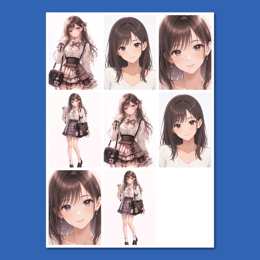 【体験版あり】Sample STUDIO - ブラウザで動く販売用サンプル画像生成ツール