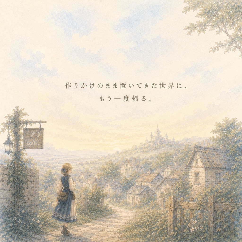 ひとやすみRPG 文庫版PDF