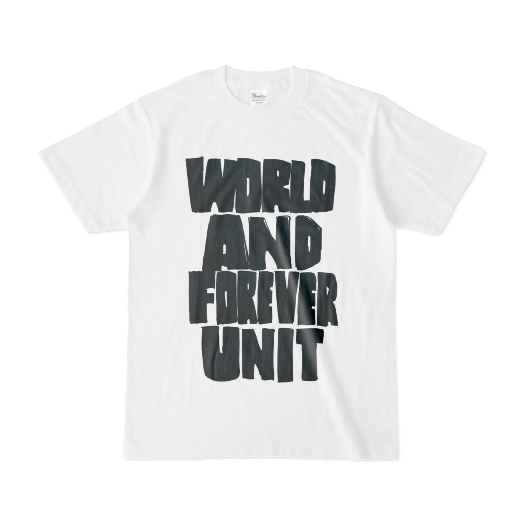 Ｗシャツ(特典ボイスメッセージ付き)