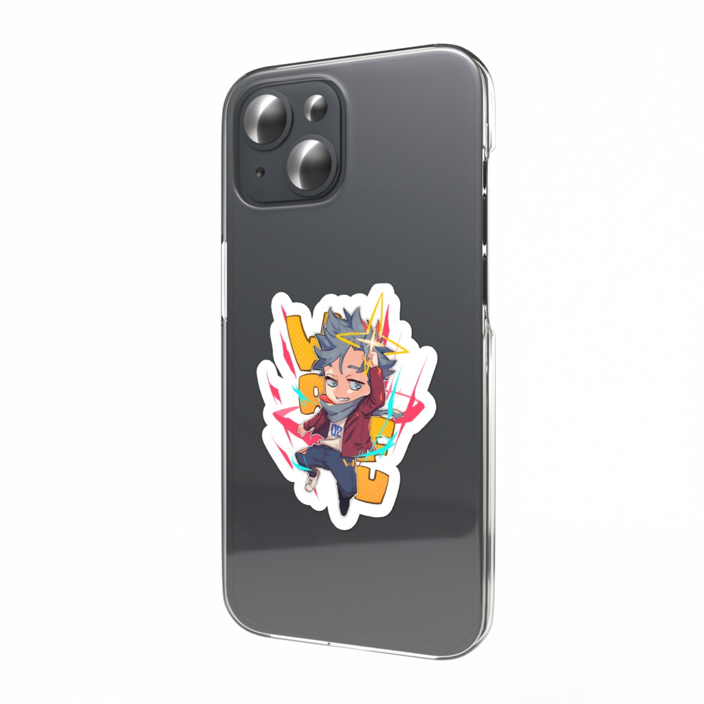 わふうステッカー