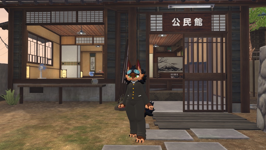 Japanese School Uniforms for Chibi Novabeast