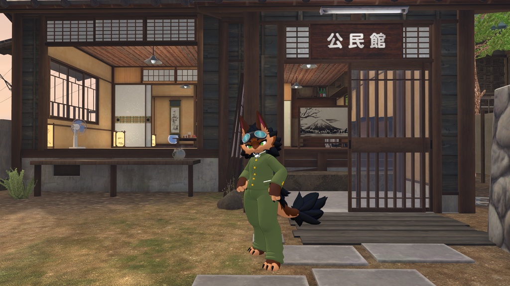 Japanese School Uniforms for Chibi Novabeast