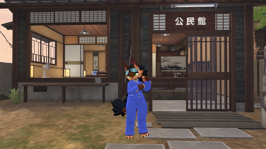 Japanese School Uniforms for Chibi Novabeast