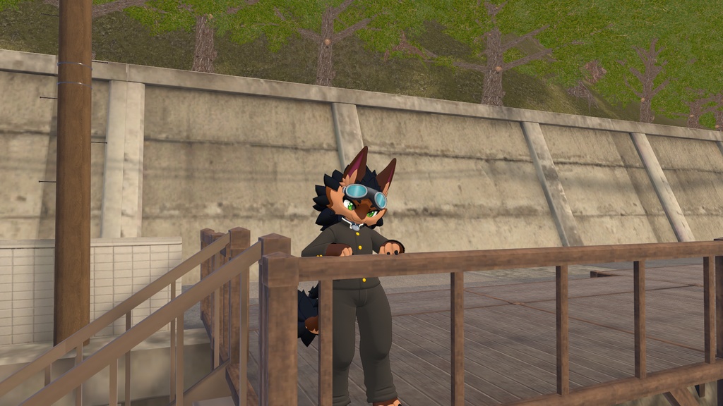 Japanese School Uniforms for Chibi Novabeast