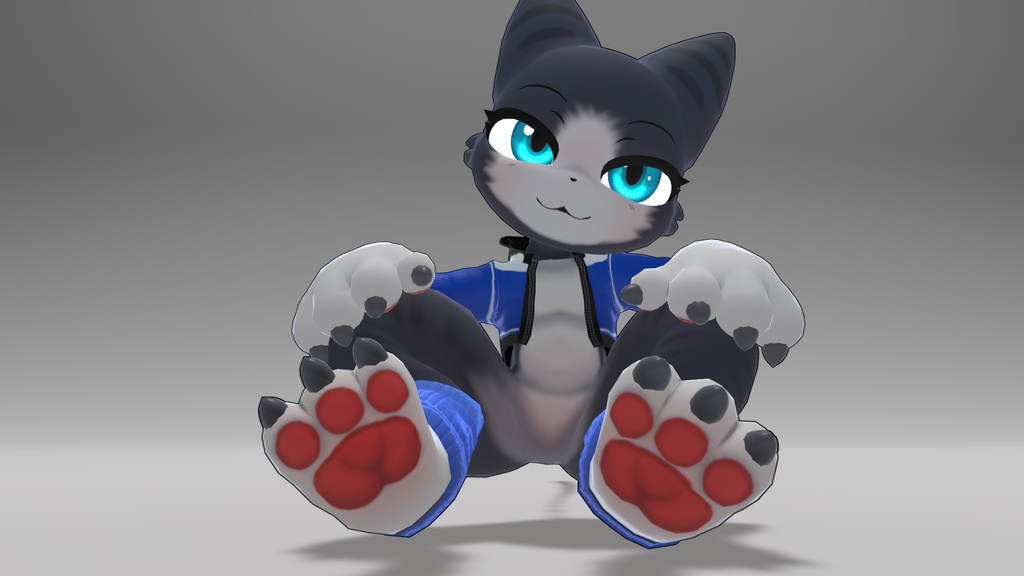 CoCat - VRChat Avatar