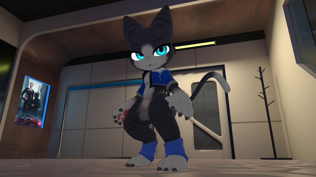 CoCat - VRChat Avatar
