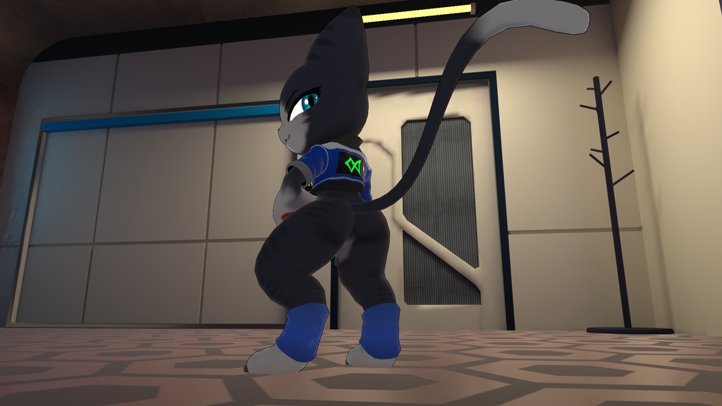 CoCat - VRChat Avatar