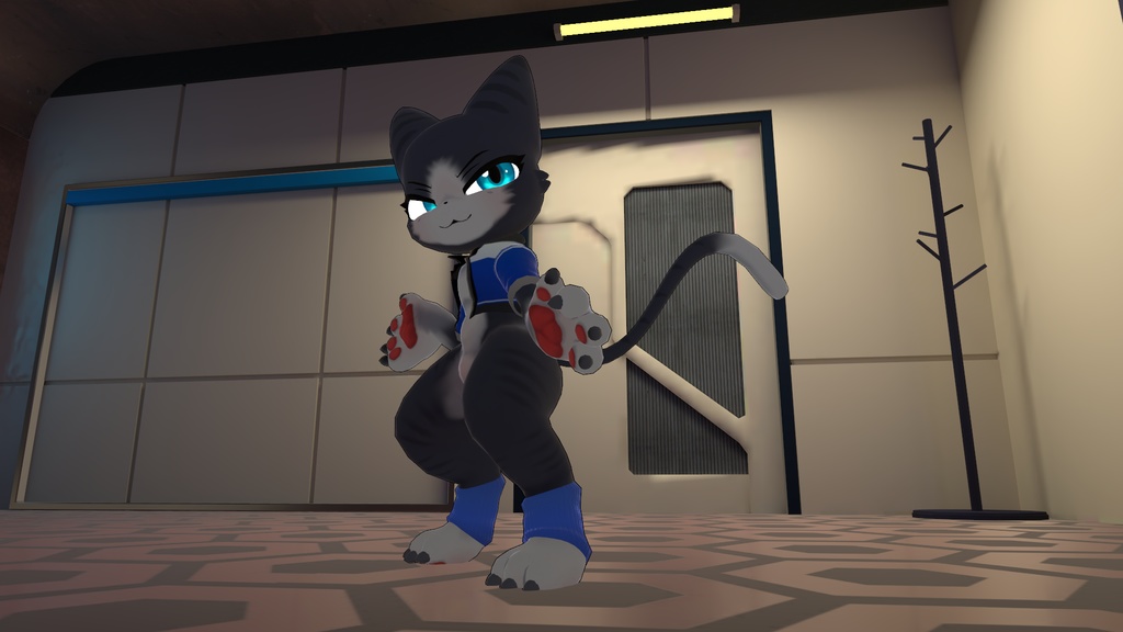 CoCat - VRChat Avatar