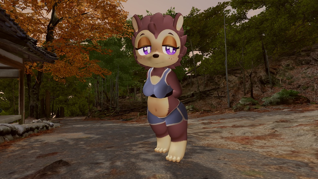 Quil - VRChat Avatar