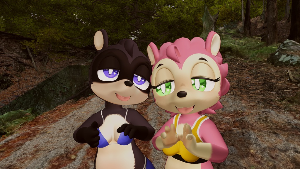 Quil - VRChat Avatar