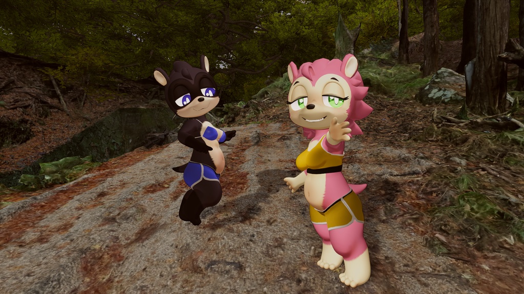 Quil - VRChat Avatar