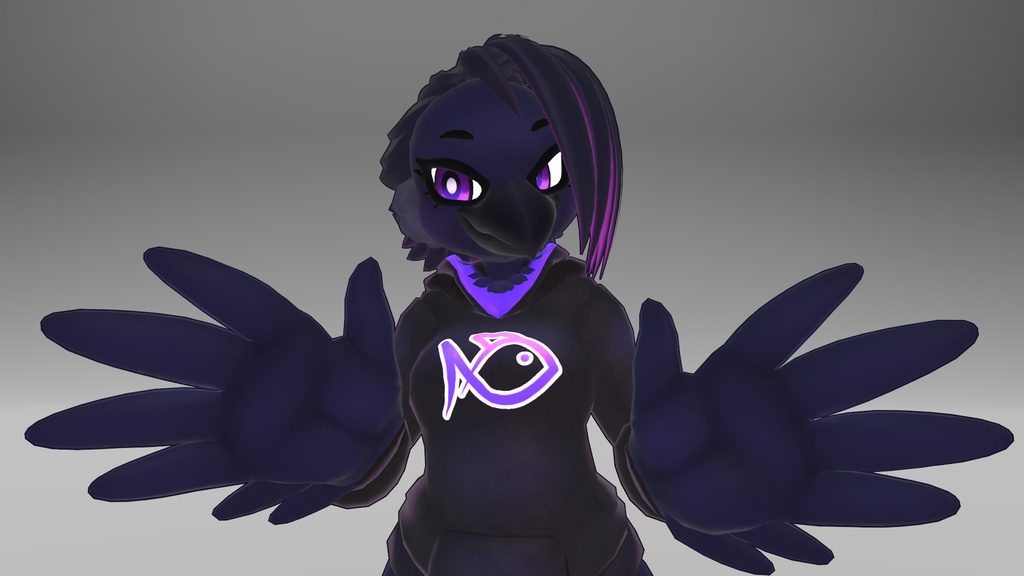 Corva - VRChat Avatar