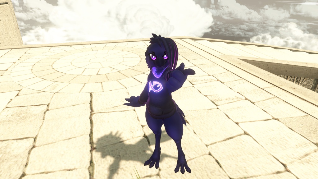 Corva - VRChat Avatar