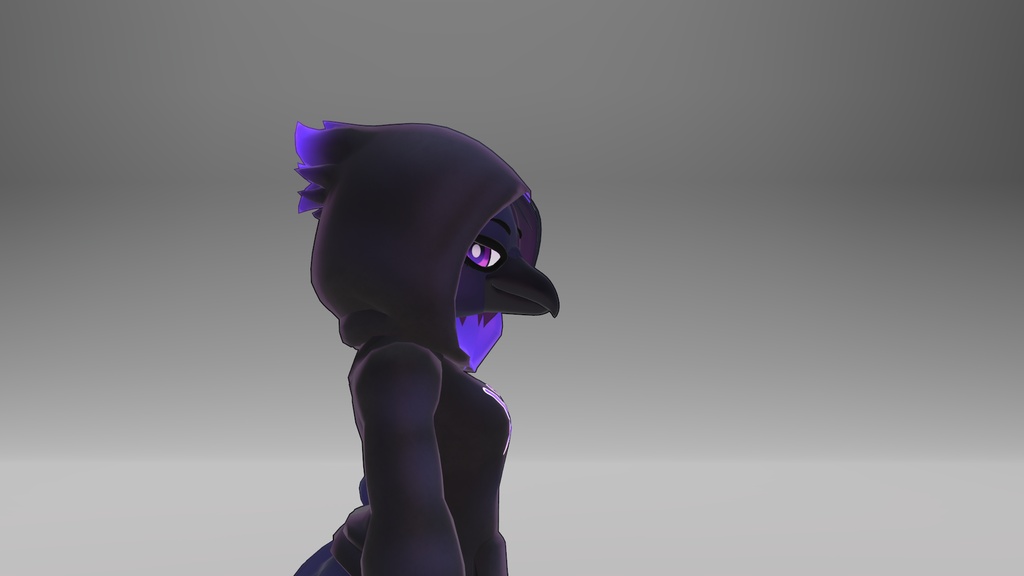 Corva - VRChat Avatar