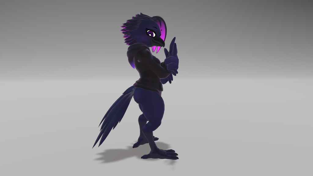 Corva - VRChat Avatar